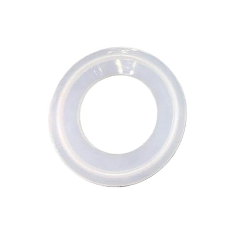 5 joints toriques pour collier de serrage en T 19 mm et 38mm-50.5mm
