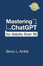 Get Insights on Audiobook Mastering ChatGPT for Adults Over 50 Detailed Review Curated Content Must Read