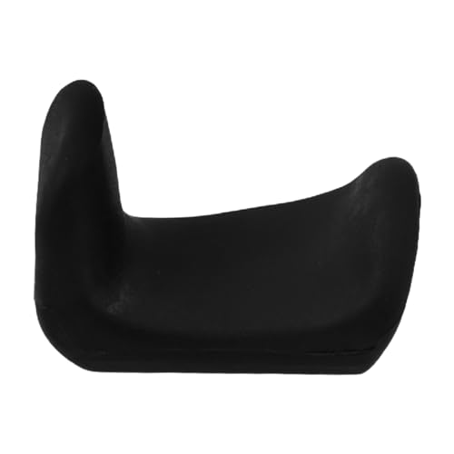 VICASKY Enhance Your Clarinet Performance Professional Clarinet Thumb Rest Rubber Thumb Cushion for Comfortable Play Replacement Pad for Travel