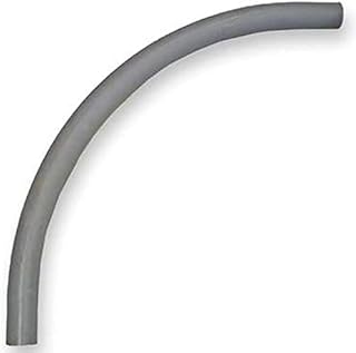233408 SCH40 Standard Radius 90 deg Conduit Elbow - 1.25 in.