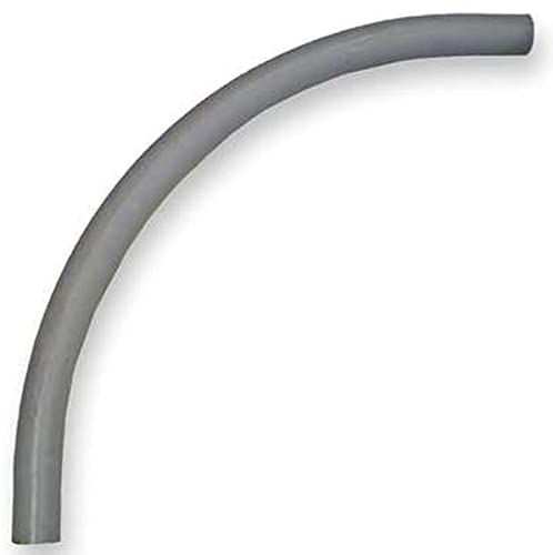 233408 SCH40 Standard Radius 90 deg Conduit Elbow - 1.25 in.-image-4