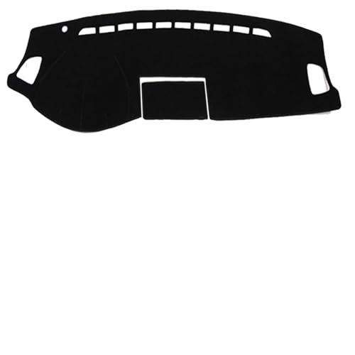 Coussin de tableau de bord anti-reflet pour Mazda 6 2005