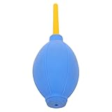 TEMPNAP Dulcimer Reinigungsball Staubgebläse Handlich Staubentferner Gummiballon für Schmale...