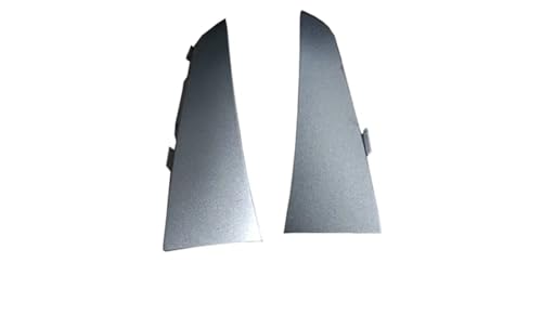 Rejilla de aire acondicionado HILLAR para Suzuki Alto, ventilación central de panel, 2 piezas LR