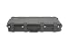 SKB Cases 3i-3614-TKBD iSeries 49-Note Keyboard Case, Waterproof Injection Molded Shell, 14 Total Hook-and-loop Pads in 4 Different Sizes, Pull Handle and Wheels for Easy Towing