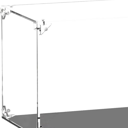 Étui de football signé en acrylique transparent pour la protection de ballon