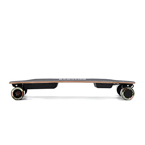 Backfire G2 Black Electric Skateboard With Remote Control Electric Longboard For Adults & Teens, 23 Mph Top Speed,400W Singal Motor 240Lbs Max Load, 6 Months Warranty… #TOP6