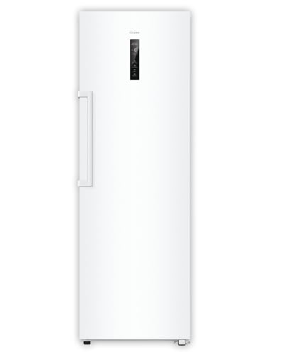 Haier Gefrierschrank mit Abtauautomatik und Eiswürfelbereiter I Instaswitch H4F272WDH1 I Total No Frost Tiefkühlschrank, 276 L Kapazität I Eisschrank auch als Kühlschrank nutzbar I Freezer mit Wi-Fi Haier Gefrierschrank mit Abtauautomatik und Eiswürfelbereiter I Instaswitch H4F272WDH1 I Total No Frost Tiefkühlschrank, 276 L Kapazität I Eisschrank auch als Kühlschrank nutzbar I Freezer mit Wi-Fi