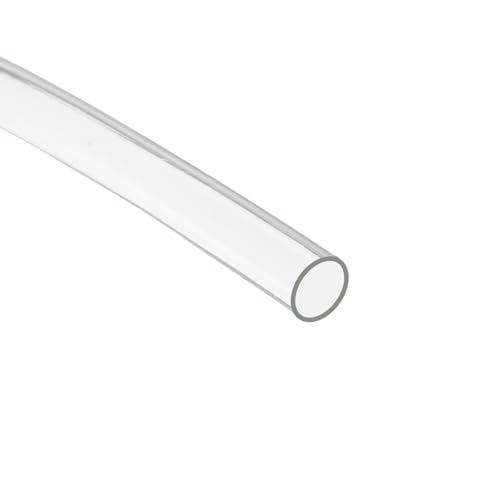 Tube en PVC transparent isolant et manchon flexible pour fils