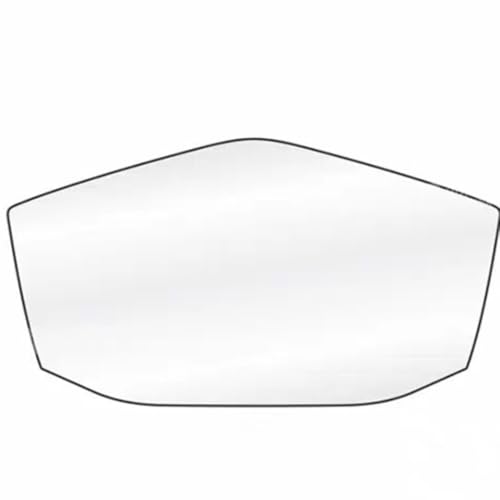 Film protection tableau de bord moto contre les rayures RS 660