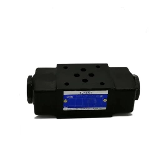 Vanne hydraulique MPW-04-2-40 de distribution et valve empilable de pression