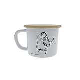 Un café, un thé ou un chocolat chaud ? qu’importe cette tasse vous accompagnera quotidiennement.