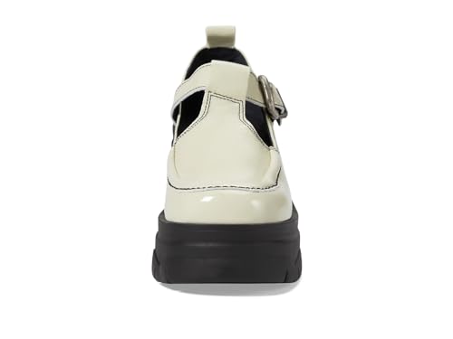 Mary Jane Mayla Platform en cuir premium au design intemporel