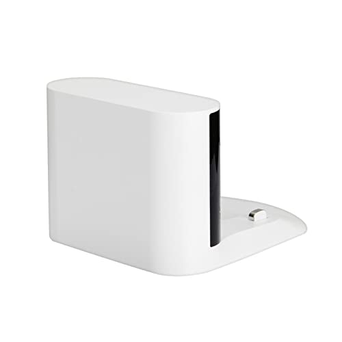 Base cargadora compatible con Roborock S5 blanca miniatura 5