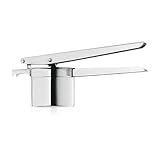 WMF Gourmet Multipresse 26,5 cm, Kartoffelpresse Edelstahl, Cromargan Edelstahl Rostfrei 18/10 poliert, für Kartoffelpürret, Spaghettieis, spülmaschinenfest, pflegeleicht, geschmacksneutral