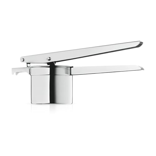 WMF Gourmet Multipresse 26,5 cm, Kartoffelpresse Edelstahl, Cromargan Edelstahl Rostfrei 18/10...