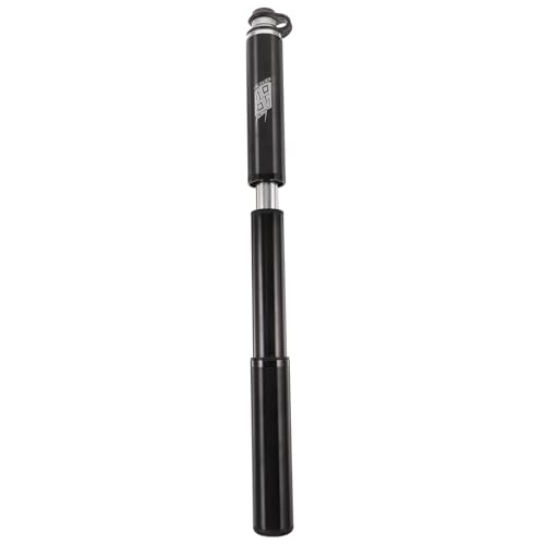 HANABASS Professional Bike Pump Portable Inflator 1 Set for Road Mountain Bikes Quick Air Injection