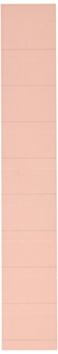 Preisvergleich Produktbild Ultradex 140503 Einsteckkarten rosa