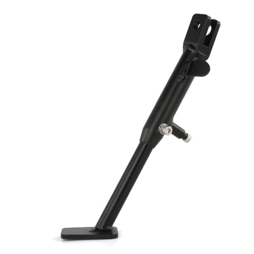 Béquille moto DR650 latérale réglable pour le voyage et le trail