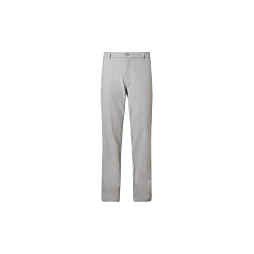 Pantalon de golf Oakley Terrain Perf gris pour homme en taille 34W / 30L