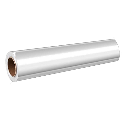 Papier cadeau de Noël transparent MARMODAY rouleau cellophane fleuriste