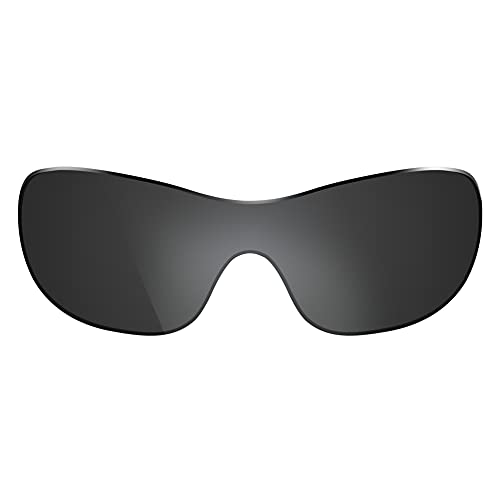 Verres de rechange Oakley Liv ThunderClap polarisés teinte noir taille unique