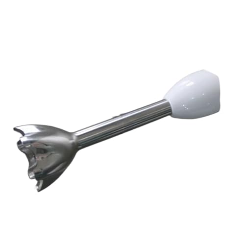 IYUEAC Mixing Cup Blend Stick Accessories Replaced. Compatible for Braun 4191 MQ500 4165 4192 MQ5025