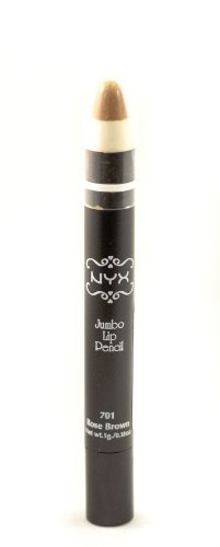 NYX Cosmetics Jumbo Lip Pencil Rose Brown