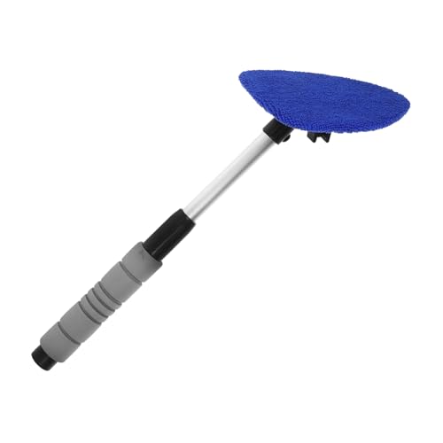 ABOOFAN Window Washing Brush Windshield Fiber Wiper for Debris Removal Fog Elimination