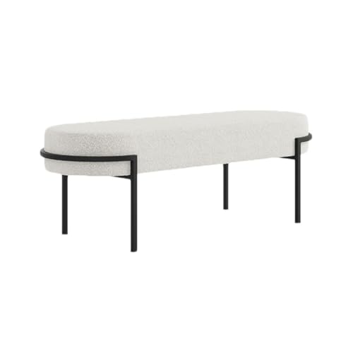 Banc de chambre raffinement bout de lit et penderie d'exception - 2