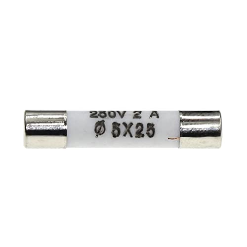 Fusible 250V 3A 5x25 pour éviter les pannes et protéger vos circuits - 3