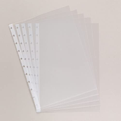 Bolsa Plastica Cuaderno Inteligente Din A5