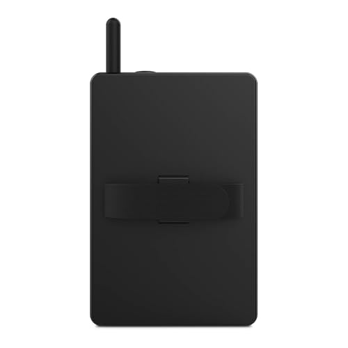 Receptor Wi-Fi y Transmisor D-Fi Inalámbrico Chauvet DJ FlareCON Air2 en una sola unidad miniatura 3
