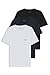 Produktbild BOSS Herren T-Shirt Rn 3p Co T Shirt, New - Open Miscellaneous 984, XL EU