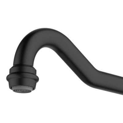 Cooke & Lewis Mitigeur de cuisine noir mat Belmore