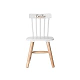 Vous aurez la possibilité de la disposer devant une petite table, un bureau dans la chambre de votre enfant ou encore au sein de votre salon. Légère, cette dernière est facilement transportable et peut voguer de pièce en pièce au gré de vos envies et de celles de votre enfant.