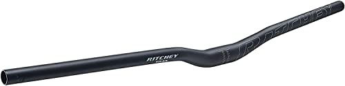 Ritchey Comp Trail Low Rizer Handlebar Diameter 31.8 mm Black 2022 Bicycle Handlebar