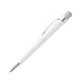 Retro 51 Tornado Classic Lacquer Glow In The Dark White Rollerball Pen