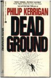 Dead Ground 0312184964 Book Cover