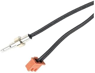 KINGGESIM Bullet Head Probing Type Ntc, Fast Response, Instantaneous Water Heater Temperature Sensorï¼ˆ3pcsï¼‰