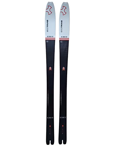 SKITRAB Altavia RT, sci da sci alpinismo leggeri e versatili, misura 171 cm.