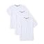 3 Pack - White