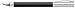 Faber-Castell Ambition Fountain Pen, Black Resin - Medium