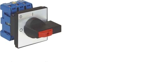 Interrupteur principal 80A Kraus & Naimer KG80 T103/04 E sectionneur tripolaire 30kw