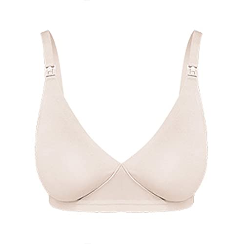 Soutien-gorge de maternité pour rester à l'aise au bureau en taille 80D
