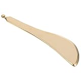 BEBEMOKO Barra Para Gua Sha Tabla De Masaje Creativa Para Facial y Cuerpo Herramienta De Relajación y Bienestar Para Masajes y Terapias De Acupresión