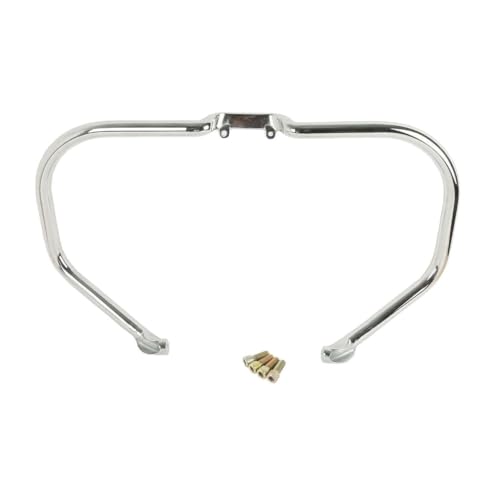 TXRRZMI Highway Engine Guard Crash Bars for Indian for Chief 2014-2021 for Chieftain 2014-2022 for Roadmaster 2015-2022 for Springfield 2016-2022 for Vintage 2021 Iron Chrome,Repair your car