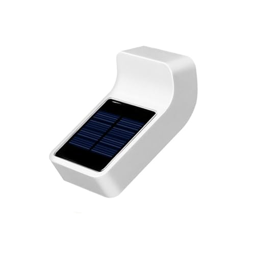 Lampe murale solaire pour sublimer l'ambiance nocturne de votre jardin