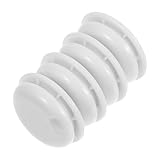 CONGARTENO 4 Pares hebilla de número soporte de babero para correr clips de babero para correr titular del número de carrera para corredores Magnet imán blanco