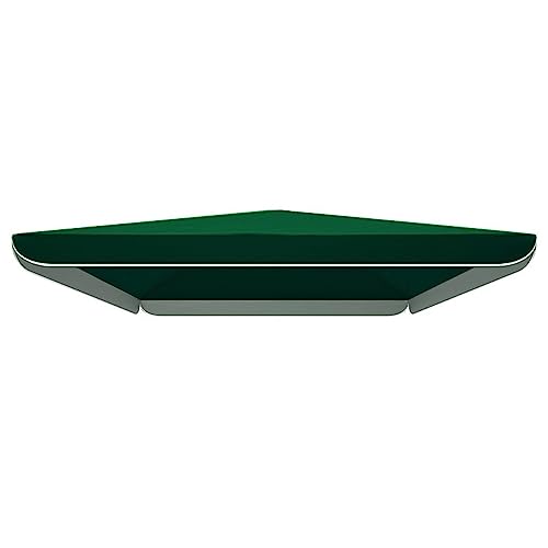Cubierta de sombrilla rectangular duradera 2